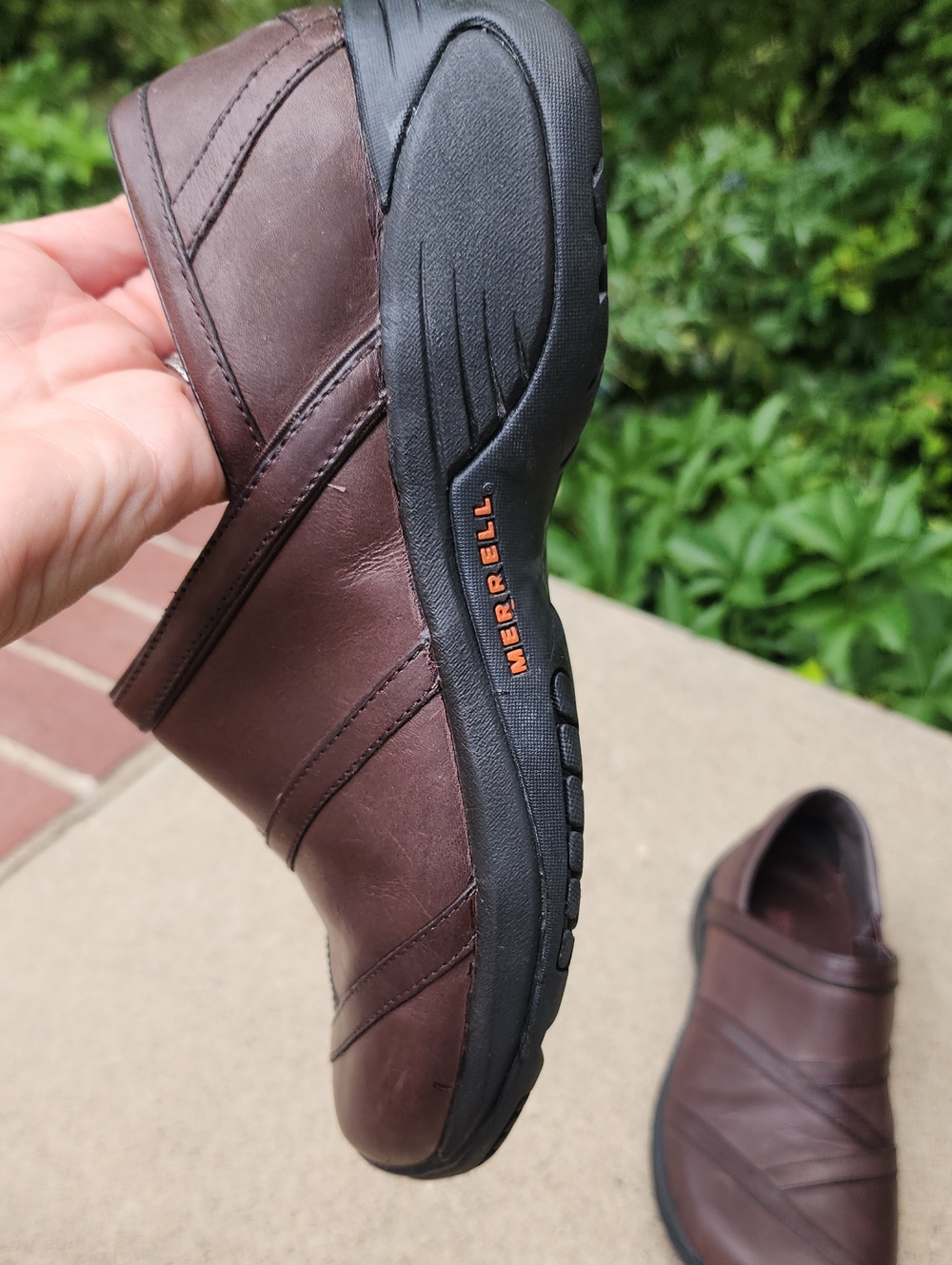 Merrell Encore Eclipse Leather Comfort Shoes - Picture 10 of 17
